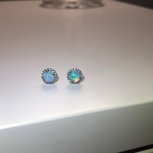 pair of earrings